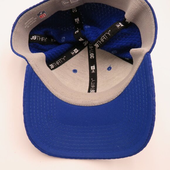 New York Giants Hat Size Large Extra Large New Era NFL Football Training Logo - Picture 7 of 10